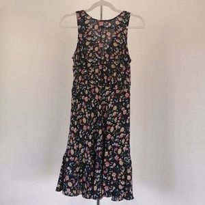 Floral J. Crew Dress